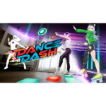 Dance Dash プレイ中