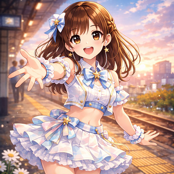 作曲できなくてもOK？音楽生成AI「ACE-Step 1.5」でアニメOP風の曲などを作ってみた